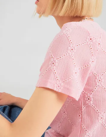 Bluza Pieces, roz