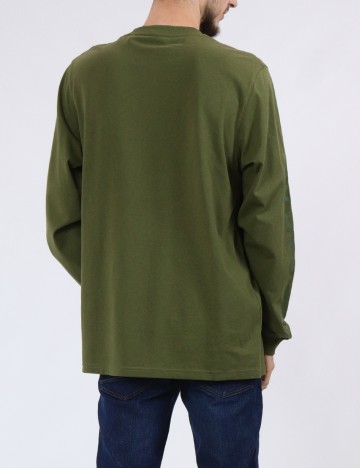 Bluza Jack&Jones, verde