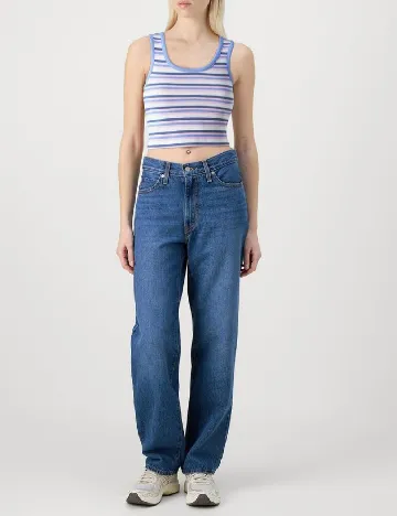 Top Pieces, mix culori