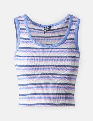 Top Pieces, mix culori
