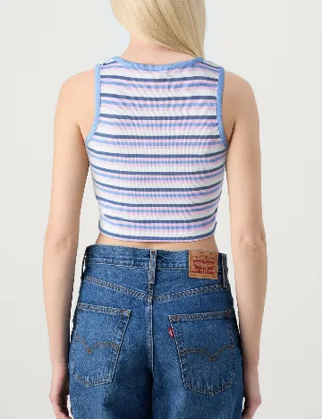 Top Pieces, mix culori