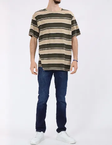 Tricou Jack&Jones, verde