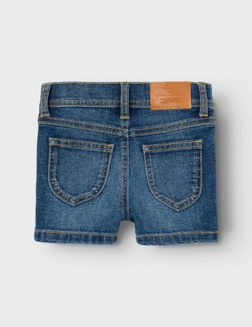 Pantaloni scurti Name It, bleumarin