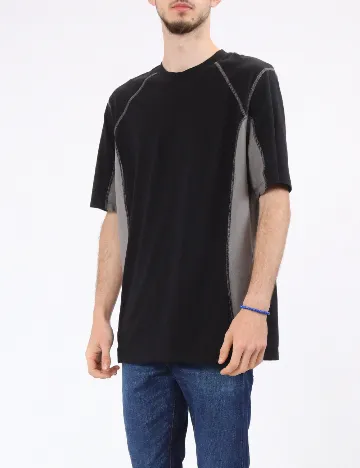 Tricou Jack&Jones, negru