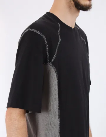 Tricou Jack&Jones, negru