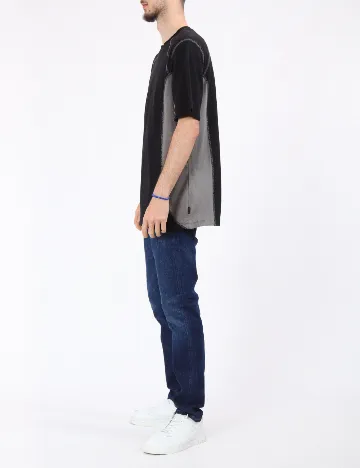 Tricou Jack&Jones, negru