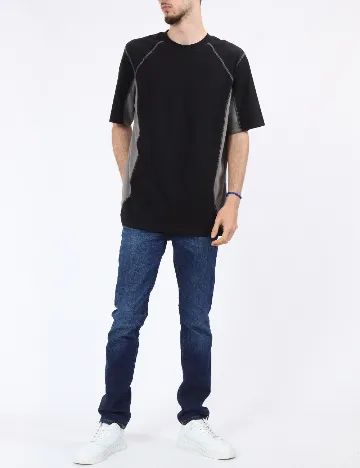Tricou Jack&Jones, negru