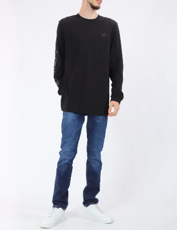 Bluza Jack&Jones, negru