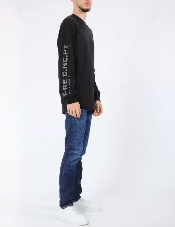 Bluza Jack&Jones, negru