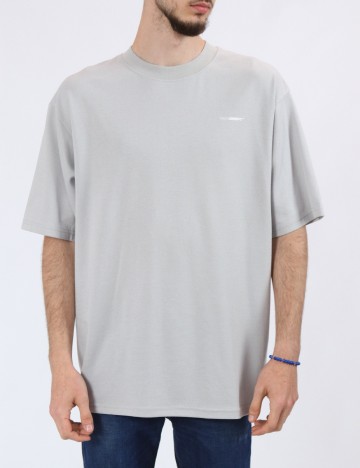 Tricou Jack&Jones, gri