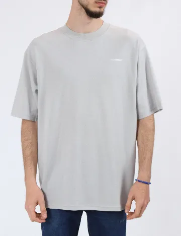 Tricou Jack&Jones, gri