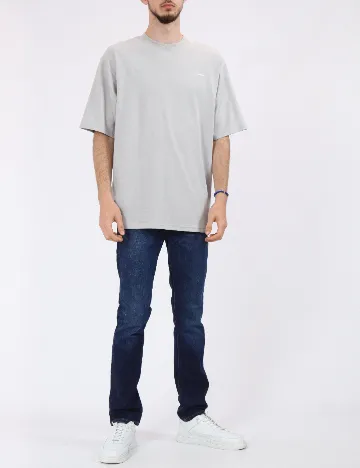 Tricou Jack&Jones, gri