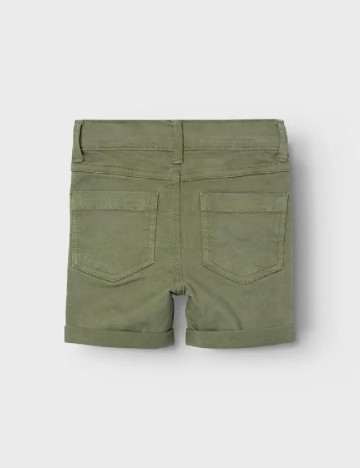 Pantaloni scurti Name It, verde