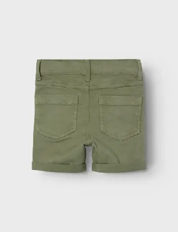 Pantaloni scurti Name It, verde