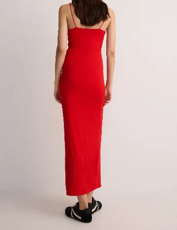 Rochie lunga Reserved, rosu