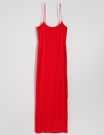Rochie lunga Reserved, rosu