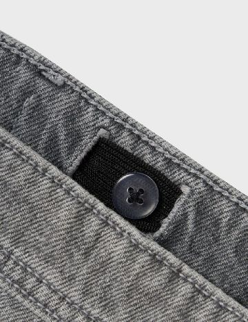 Pantaloni scurti Name It, gri