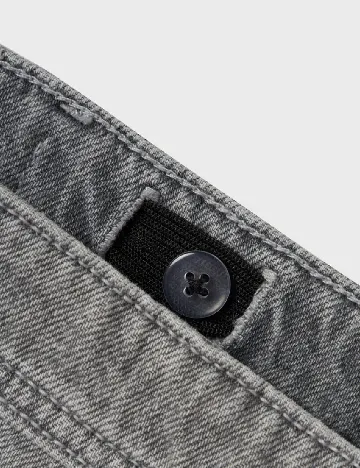 Pantaloni scurti Name It, gri