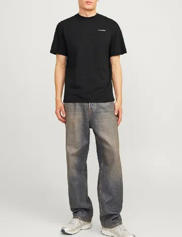 Tricou Jack&Jones, negru