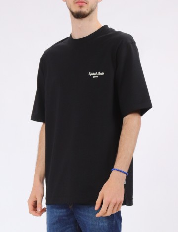 Tricou Jack&Jones, negru