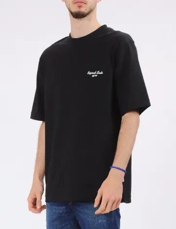 Tricou Jack&Jones, negru