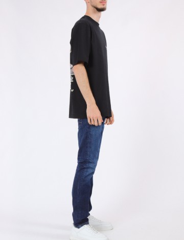 Tricou Jack&Jones, negru