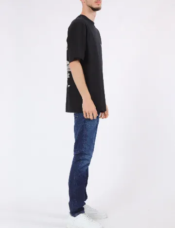 Tricou Jack&Jones, negru