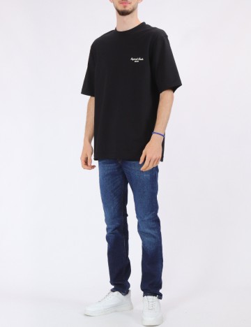 Tricou Jack&Jones, negru