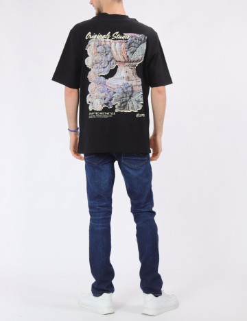 Tricou Jack&Jones, negru