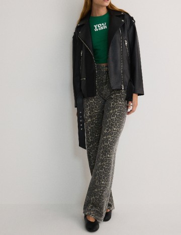 Top Reserved, verde