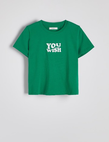 Top Reserved, verde