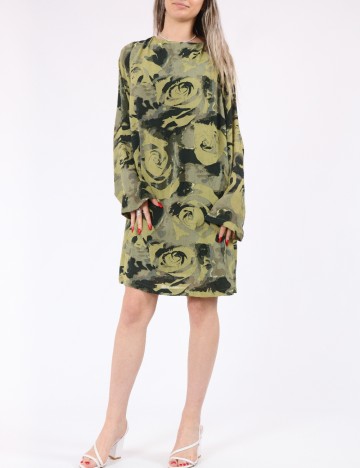 Rochie scurta Jack&Jones, verde