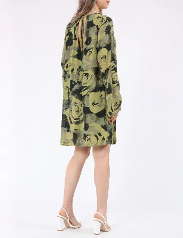 Rochie scurta Jack&Jones, verde