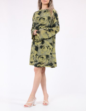 Rochie scurta Jack&Jones, verde
