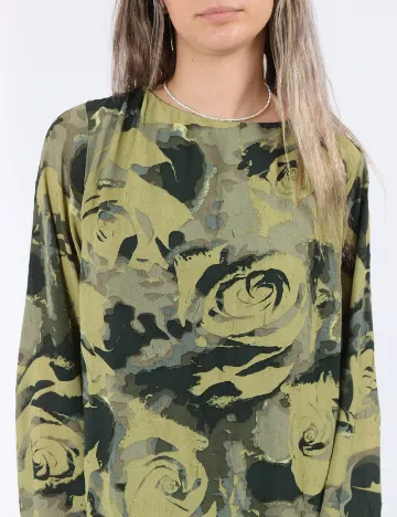 Rochie scurta Jack&Jones, verde