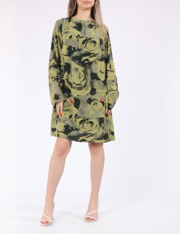 Rochie scurta Jack&Jones, verde