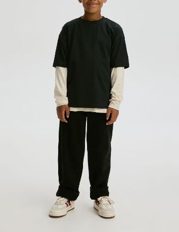 Blugi Reserved, negru