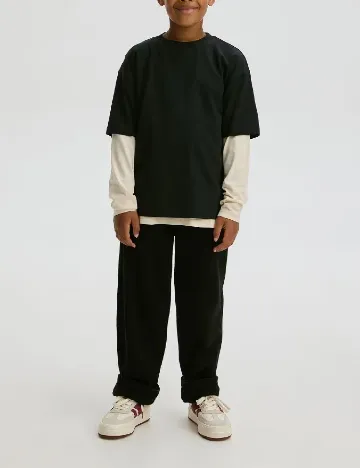 Blugi Reserved, negru