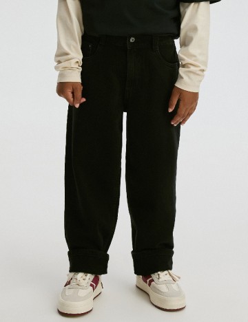Blugi Reserved, negru