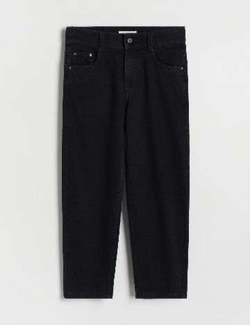 Blugi Reserved, negru