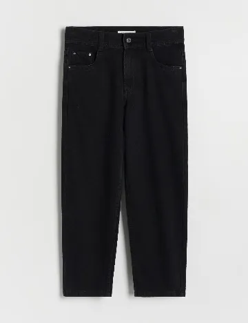 Blugi Reserved, negru