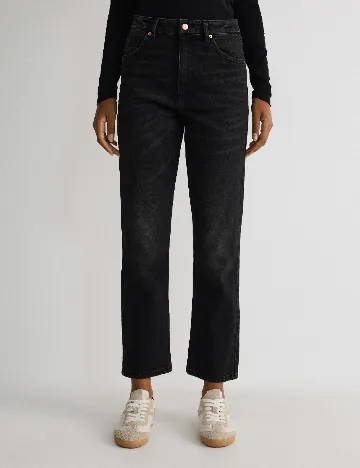 Blugi Reserved, negru