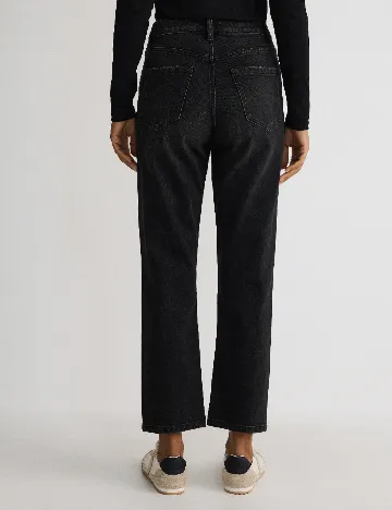 Blugi Reserved, negru