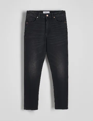 Blugi Reserved, negru