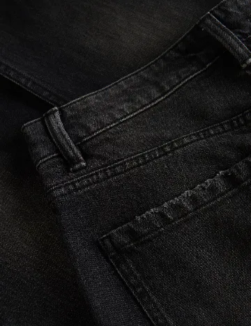 Blugi Reserved, negru