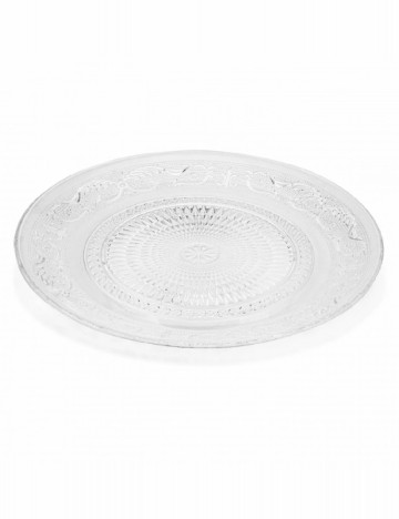 Farfurie Home Korner, transparent
