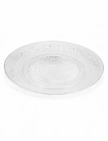 Farfurie Home Korner, transparent