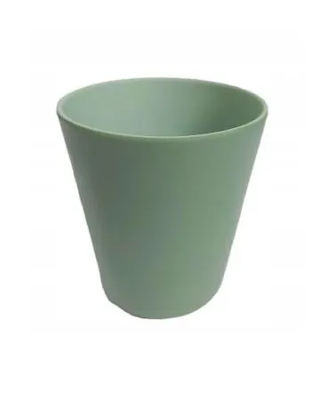 Pahar OutletMag, verde
