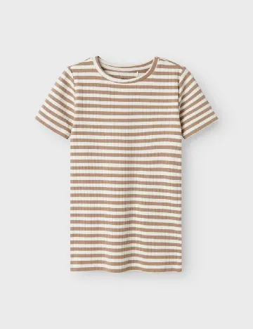 Tricou Name It, maro