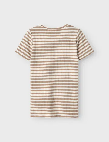 Tricou Name It, maro